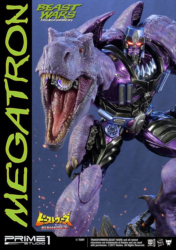 Prime 1 Studios Shows Off New Beast Wars Megatron Statue In Full Color 10 (10 of 16)